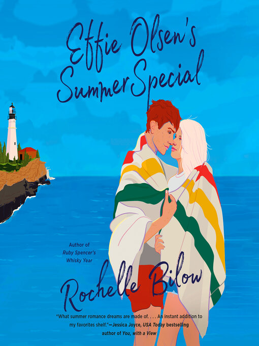 Title details for Effie Olsen's Summer Special by Rochelle Bilow - Available